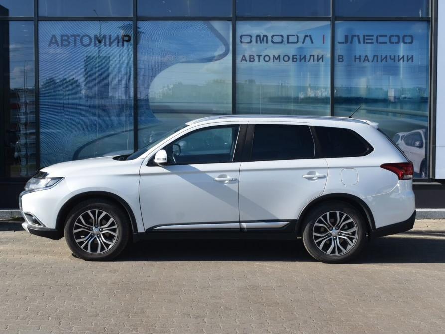 Mitsubishi Outlander III Рестайлинг 2 Архангельск  - изображение 8