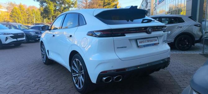 Changan UNI-K с пробегом 2023 года, цена 2 848 000 рублей, 38300 км, внедорожник, Автокод Объявления