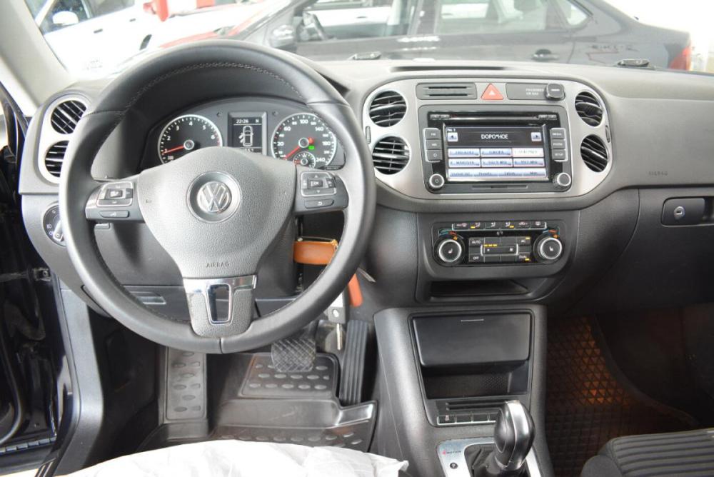 Volkswagen Tiguan I Киров  - изображение 9