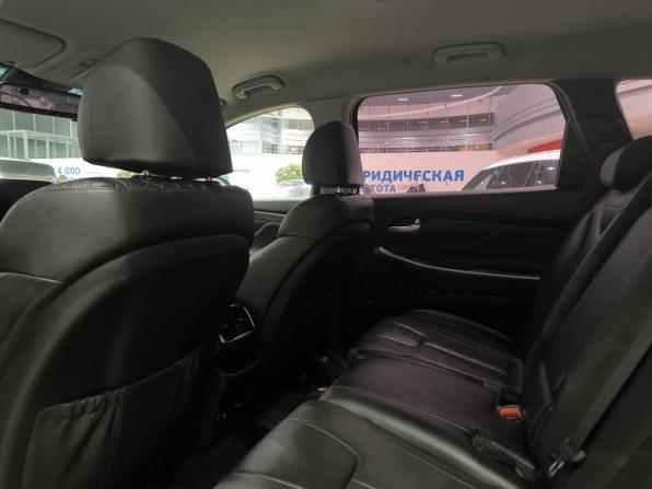 Hyundai Santa Fe III Рестайлинг с пробегом 2018 года, цена 2 990 000 рублей, 118000 км, внедорожник, Автокод Объявления