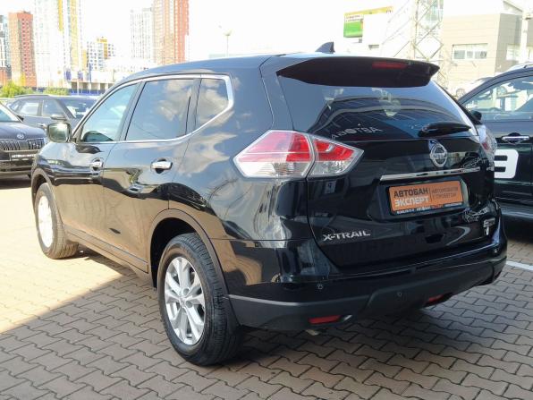 Nissan X-Trail III с пробегом 2017 года, цена 2 200 000 рублей, 64147 км, внедорожник, Автокод Объявления