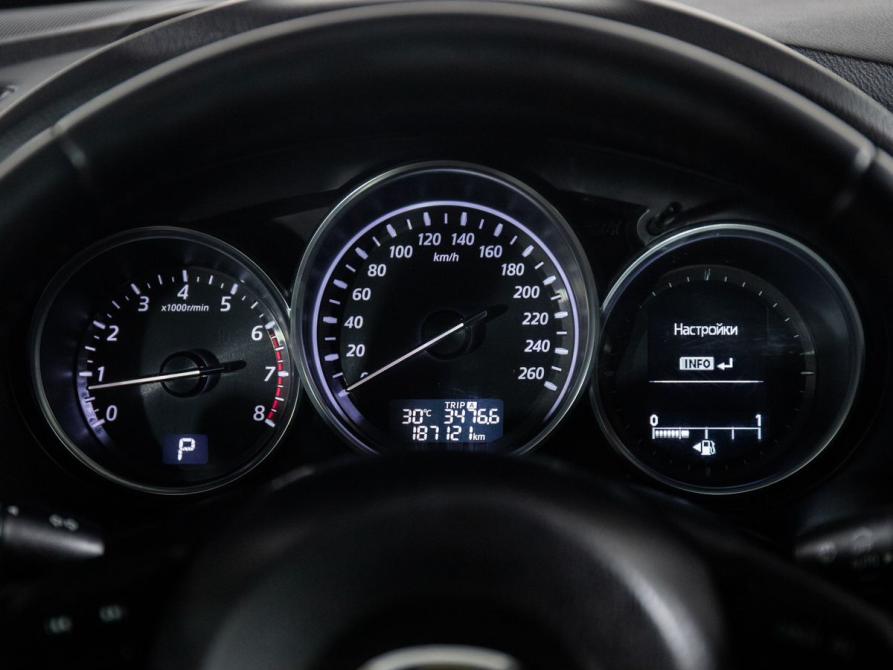Mazda CX-5 I Иркутск  - изображение 10