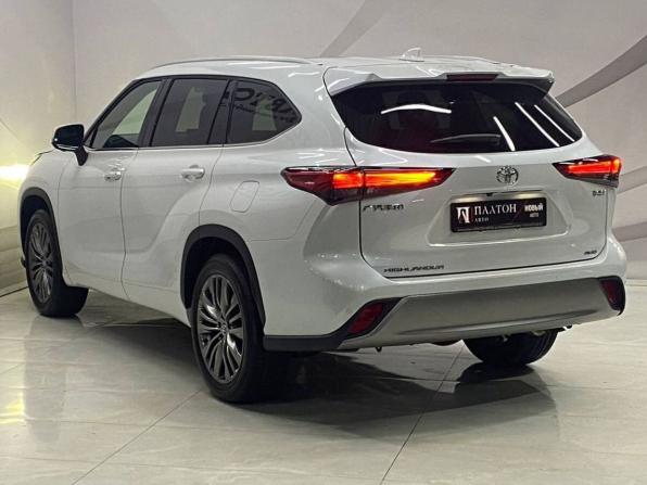 Новый Toyota Highlander IV (XU70) 2026 года, цена 5 349 000 рублей, внедорожник, Автокод Объявления