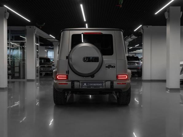 Mercedes-Benz G-Класс III (W463) с пробегом 2020 года, цена 13 600 000 рублей, 40825 км, внедорожник, Автокод Объявления