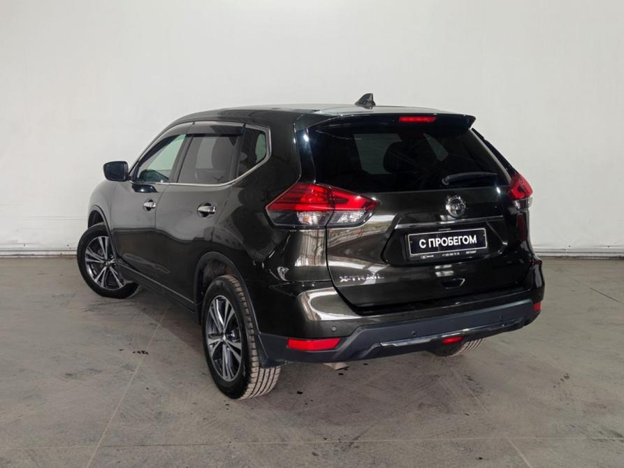 Nissan X-Trail III Рестайлинг Москва  - изображение 6