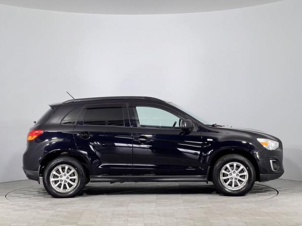 Mitsubishi ASX I Рестайлинг с пробегом 2013 года, цена 1 050 000 рублей, 171000 км, внедорожник, Автокод Объявления