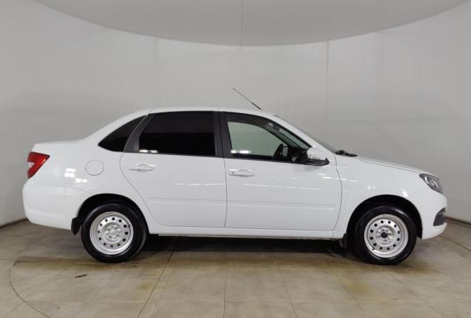 Lada (ВАЗ) Granta I Рестайлинг с пробегом 2024 года, цена 840 000 рублей, 52000 км, седан, Автокод Объявления
