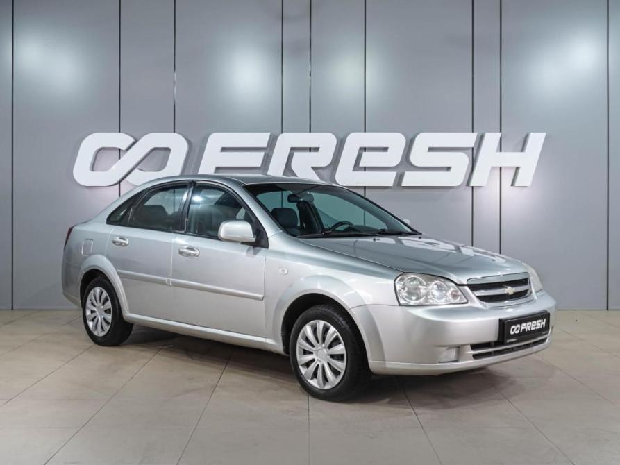 Chevrolet Lacetti I Воронеж  - изображение 1