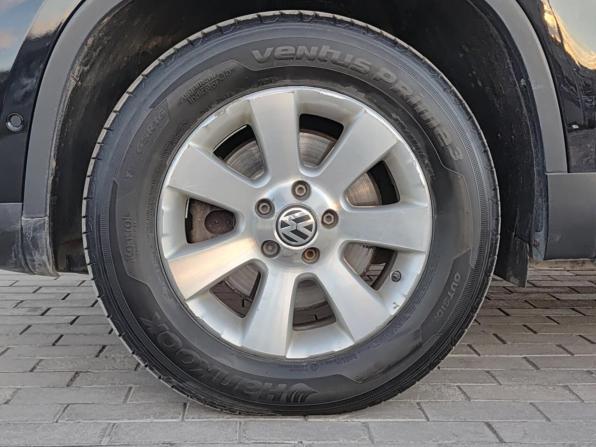 Volkswagen Tiguan I Рестайлинг с пробегом 2013 года, цена 1 295 000 рублей, 191151 км, внедорожник, Автокод Объявления