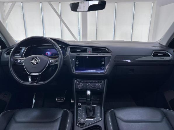 Volkswagen Tiguan II с пробегом 2018 года, цена 3 199 000 рублей, 97790 км, внедорожник, Автокод Объявления