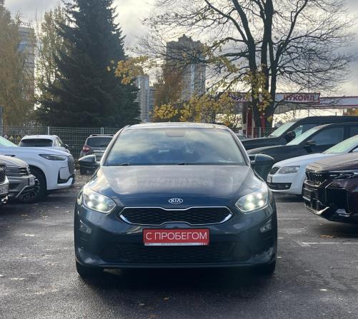 Kia Ceed III с пробегом 2020 года, цена 1 849 000 рублей, 79350 км, хэтчбек, Автокод Объявления