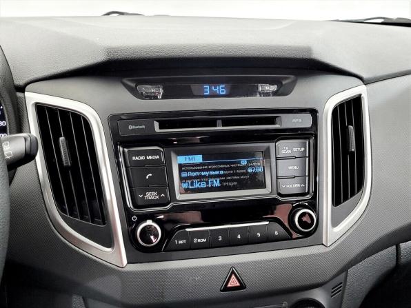 Hyundai Creta I с пробегом 2017 года, цена 1 630 000 рублей, 169152 км, внедорожник, Автокод Объявления