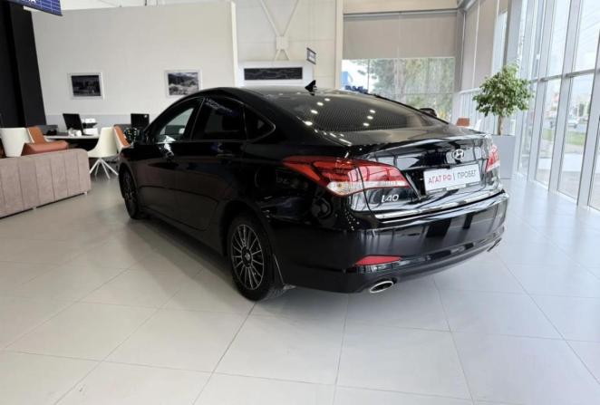Hyundai i40 I Рестайлинг с пробегом 2016 года, цена 1 340 000 рублей, 212945 км, седан, Автокод Объявления