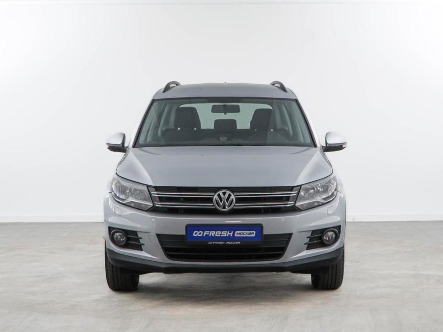 Volkswagen Tiguan I Рестайлинг Москва  - изображение 3