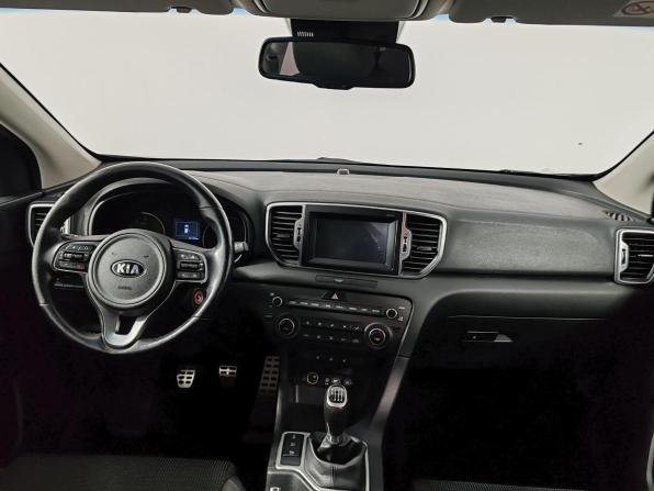 Kia Sportage IV с пробегом 2018 года, цена 1 720 000 рублей, 121118 км, внедорожник, Автокод Объявления