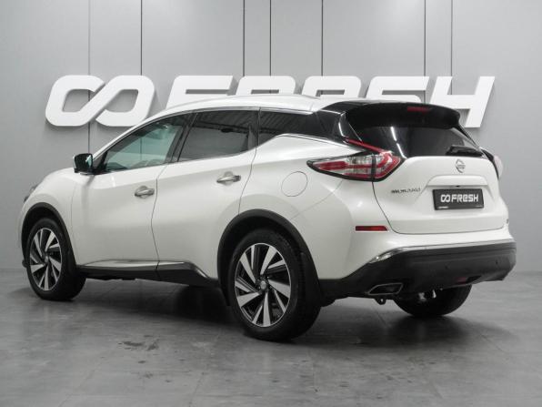Nissan Murano III (Z52) с пробегом 2019 года, цена 3 210 000 рублей, 264896 км, внедорожник, Автокод Объявления