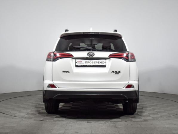 Toyota RAV4 IV (XA40) Рестайлинг с пробегом 2018 года, цена 2 690 000 рублей, 97447 км, внедорожник, Автокод Объявления