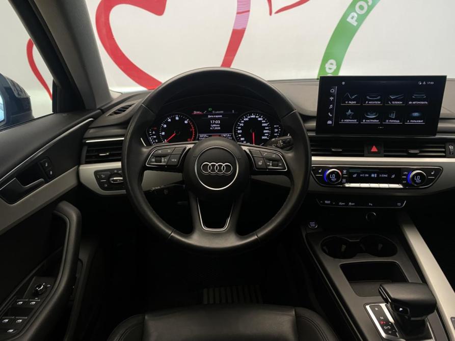 Audi A4 V (B9) Рестайлинг Москва  - изображение 14