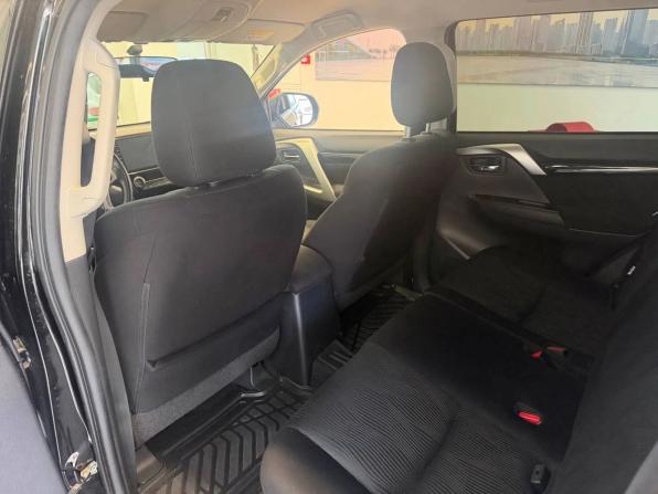 Mitsubishi Pajero Sport III с пробегом 2018 года, цена 2 720 000 рублей, 102198 км, внедорожник, Автокод Объявления