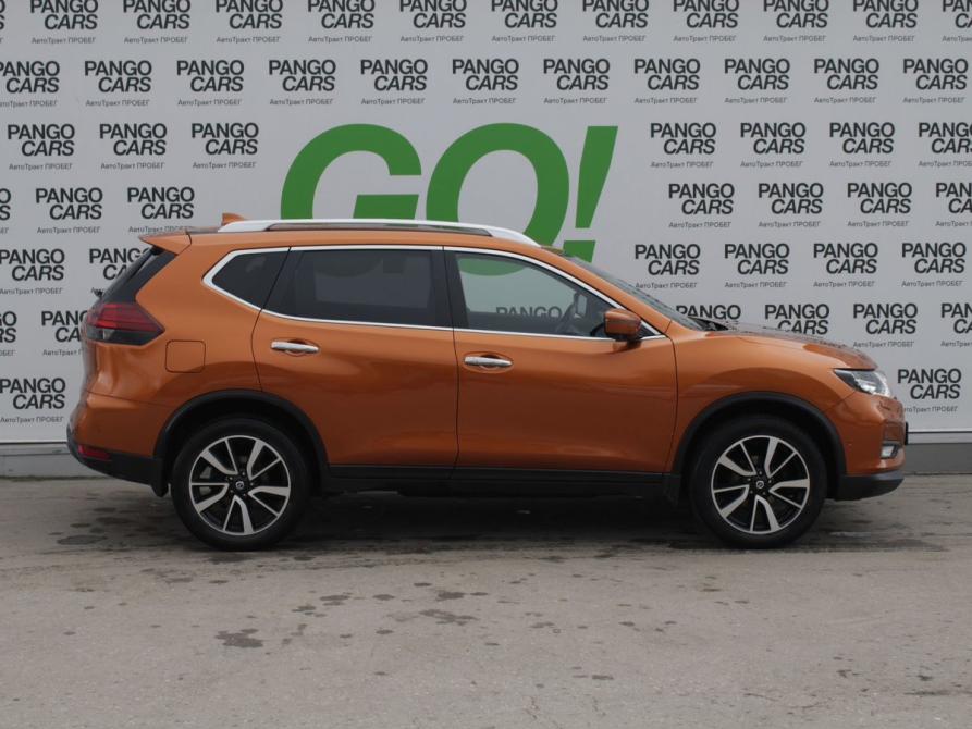 Nissan X-Trail III Рестайлинг Владимир  - изображение 4