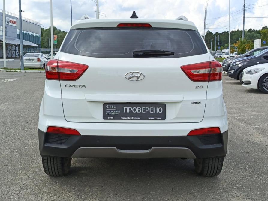 Hyundai Creta I Йошкар-Ола  - изображение 7