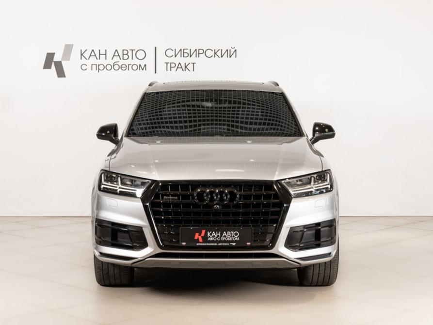 Audi Q7 II (4M) Казань  - изображение 2