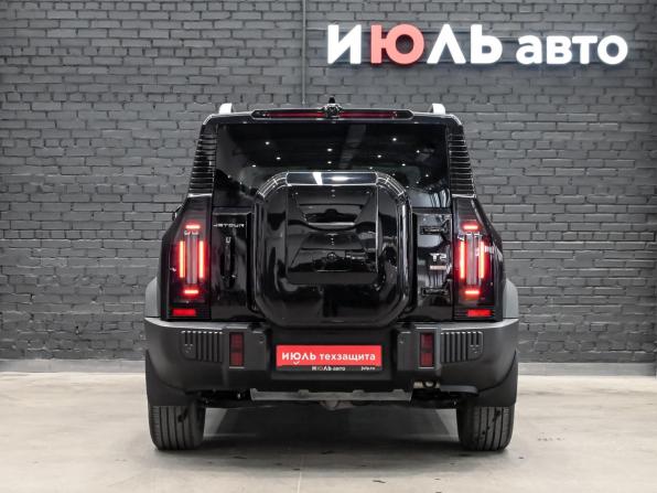JETOUR T2 с пробегом 2024 года, цена 3 800 000 рублей, 31193 км, внедорожник, Автокод Объявления