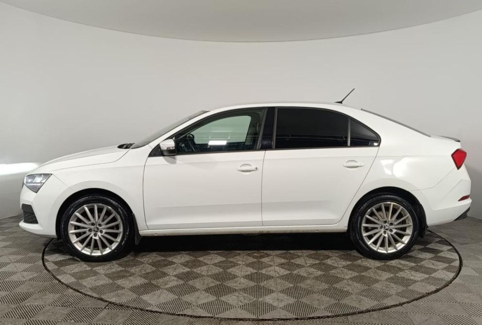 Skoda Rapid II Волгоград  - изображение 4