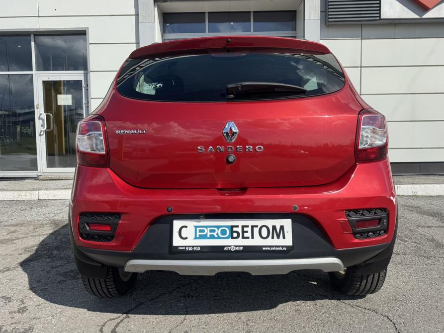 Renault Sandero II Новокузнецк  - изображение 4