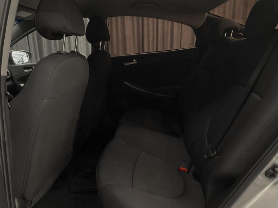 Hyundai Solaris I Рестайлинг Красноярск  - изображение 14