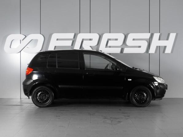 Hyundai Getz I Рестайлинг с пробегом 2010 года, цена 590 000 рублей, 123231 км, хэтчбек, Автокод Объявления