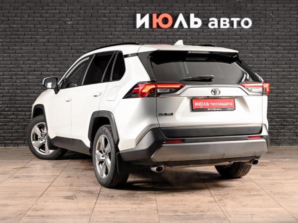 Toyota RAV4 V (XA50) с пробегом 2020 года, цена 2 885 000 рублей, 97720 км, внедорожник, Автокод Объявления