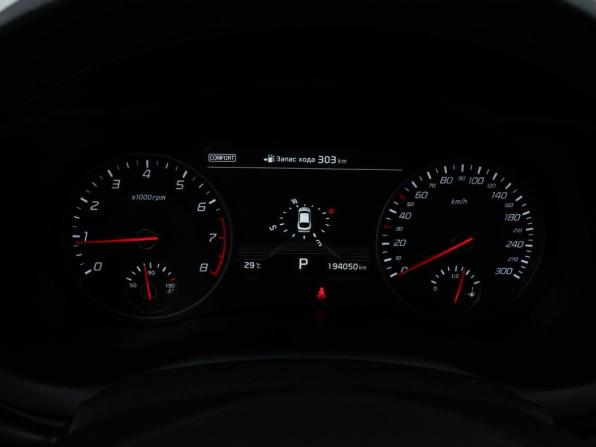 Kia Stinger I с пробегом 2018 года, цена 2 438 000 рублей, 194050 км, лифтбек, Автокод Объявления