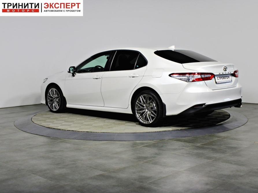 Toyota Camry VIII (XV70) Белгород  - изображение 6