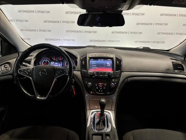 Opel Insignia I Рестайлинг с пробегом 2014 года, цена 1 049 000 рублей, 170000 км, седан, Автокод Объявления