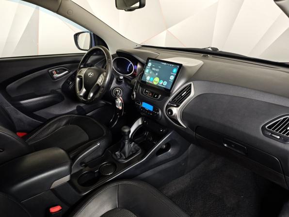 Hyundai ix35 I с пробегом 2012 года, цена 1 151 000 рублей, 163684 км, внедорожник, Автокод Объявления