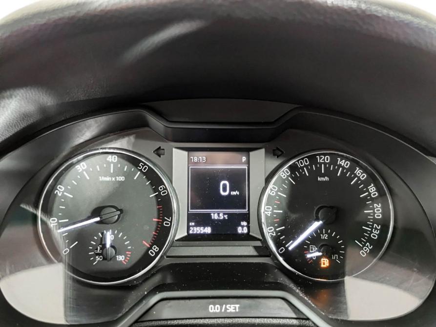 Skoda Octavia III (A7) Уфа  - изображение 16