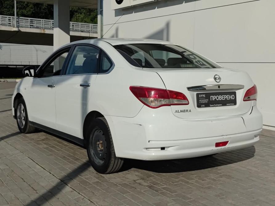 Nissan Almera III (G15) Казань  - изображение 8