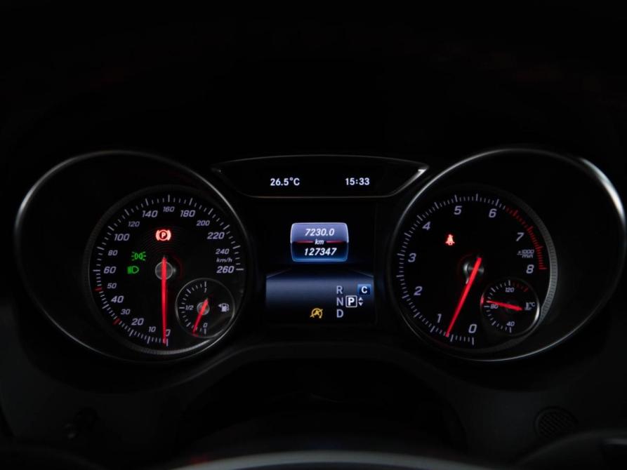 Mercedes-Benz GLA I (X156) Рестайлинг Москва  - изображение 23