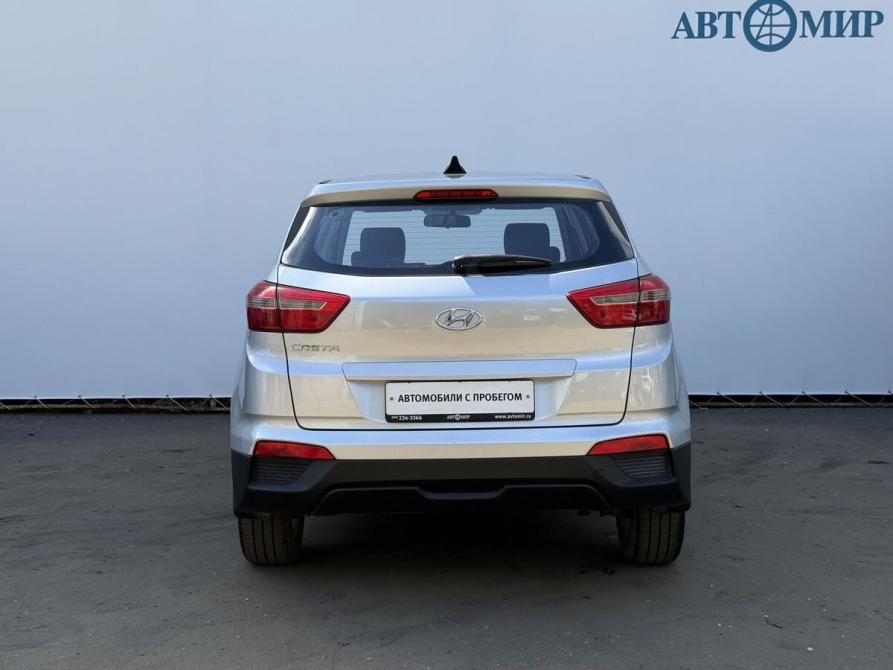 Hyundai Creta I Москва  - изображение 6