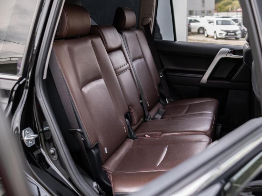 Toyota Land Cruiser Prado 150 Series Рестайлинг 2 Сочи  - изображение 7