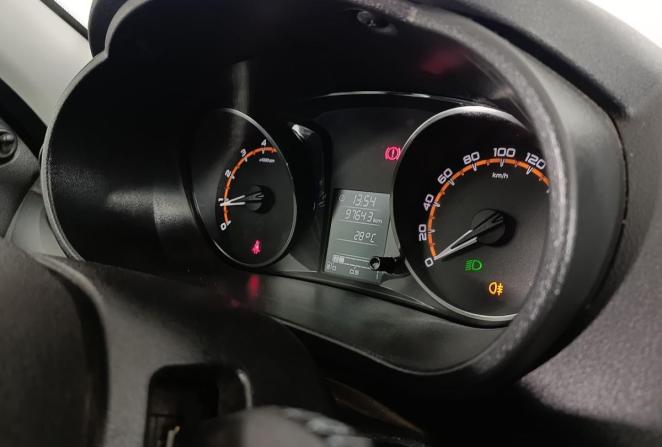 Lada (ВАЗ) Granta I Рестайлинг с пробегом 2019 года, цена 630 000 рублей, 97633 км, лифтбек, Автокод Объявления