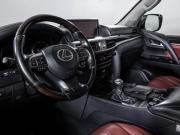 Lexus LX III Рестайлинг 2 Москва  - изображение 39