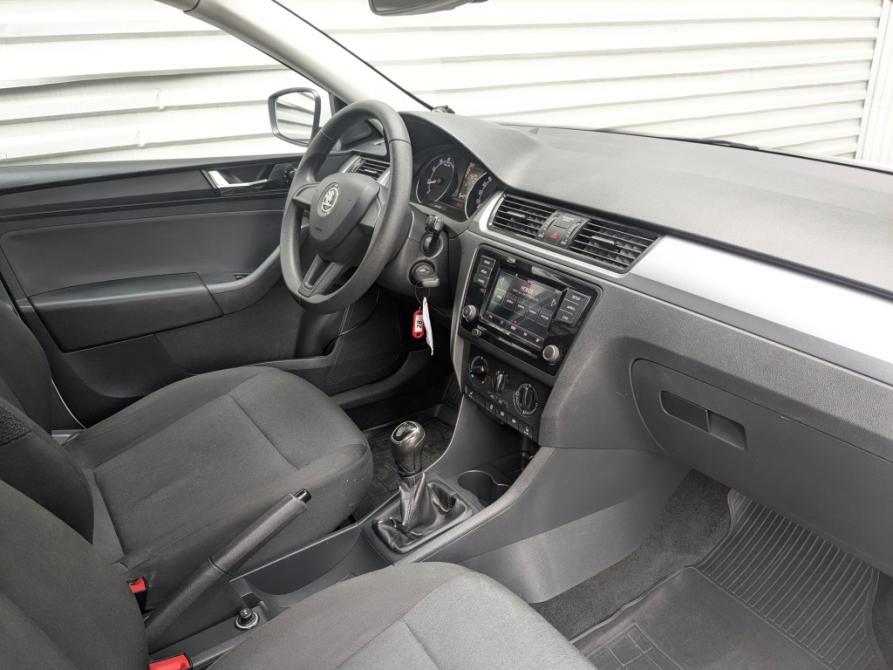 Skoda Rapid I Рестайлинг Москва  - изображение 22