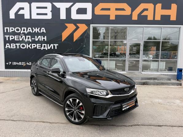Geely Tugella I Рестайлинг с пробегом 2023 года, цена 2 699 000 рублей, 42776 км, внедорожник, Автокод Объявления