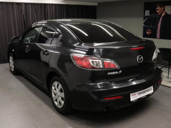 Mazda 3 II (BL) Рестайлинг с пробегом 2012 года, цена 969 000 рублей, 154691 км, седан, Автокод Объявления