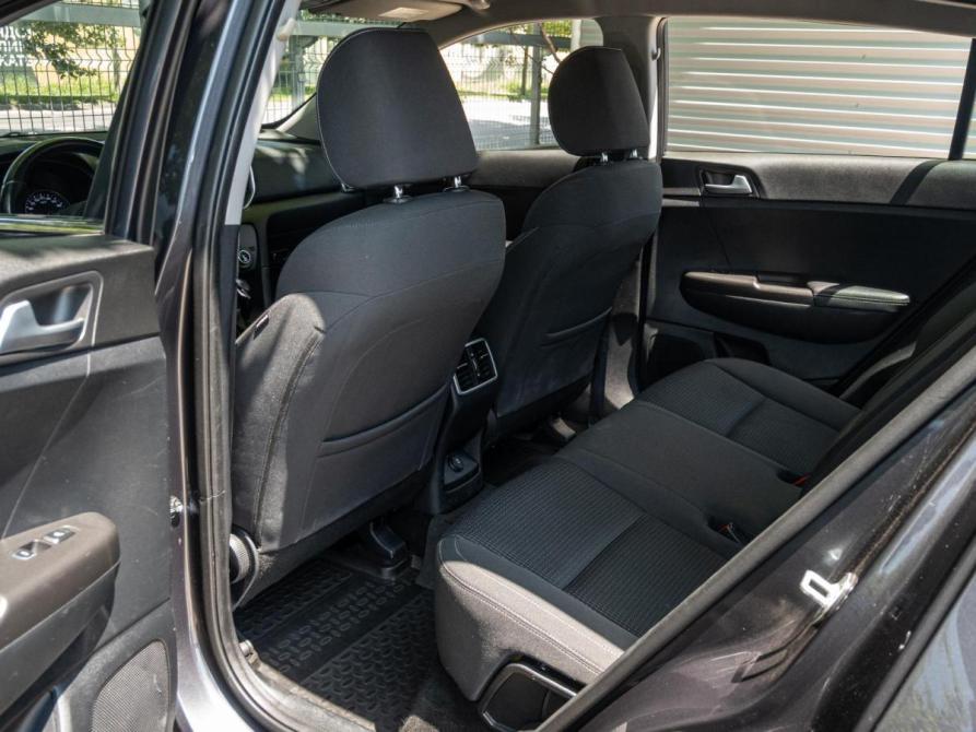 Kia Sportage IV Рестайлинг Краснодар  - изображение 11