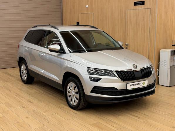 Skoda Karoq I с пробегом 2021 года, цена 1 738 000 рублей, 155353 км, внедорожник, Автокод Объявления