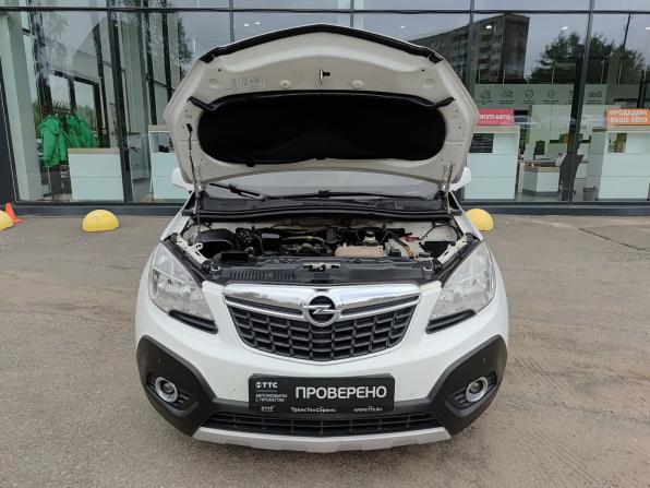 Opel Mokka I с пробегом 2012 года, цена 875 000 рублей, 167924 км, внедорожник, Автокод Объявления