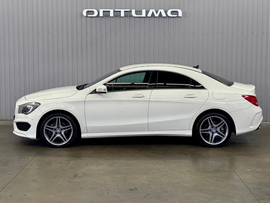 Mercedes-Benz CLA I (C117 X117) Краснодар  - изображение 8